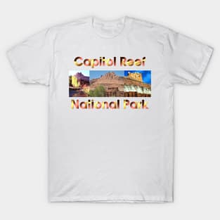 Capitol Reef National Park T-Shirt